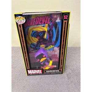 Funko Pop! Comic Covers: Marvel Daredevil #52